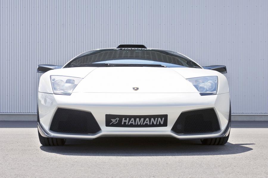  Lamborghini Murcielago LP640 by Hamann 2007 года  (фото 31 из 99)